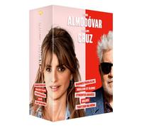 Coffret Pedro Almodóvar et Penélope Cruz 5 Films DVD DVD