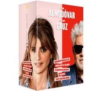 Coffret Pedro Almodóvar et Penélope Cruz 5 Films DVD E