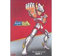 Coffret Pegasus 4 DVD - Partie 1 - Episodes 1 à 24 E