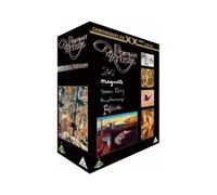 Coffret Peintres du XXeme siècle - Vol.2 : Jackson Pollock / René Magritte / Salvador Dali / Marcel Duchamp / Man Ray