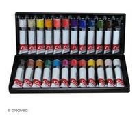 Coffret Peinture à l'huile - 24 x 22 ml G