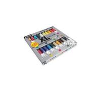 Coffret Peinture à l'huile - Huile Fine Studio XL 20 ml - 20 tubes