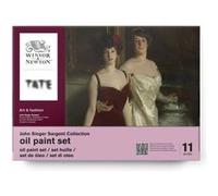 Coffret - Peinture à l'huile - Winsor et Newton - John Singer Sargent Collection