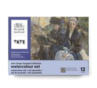 Coffret - Peinture aquarelle - Winsor et Newton - John Singer Sargent Collection