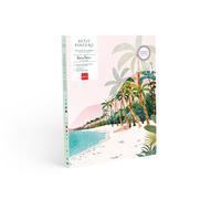 Coffret Peinture au numéro La Petite Epicerie Petit Pinceau Bora Bora