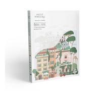 Coffret peinture au numéro Rome 25.5x33x3.5cm Multicolore