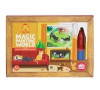 Coffret peinture magique à l'eau animaux de compagnie multicolore TU