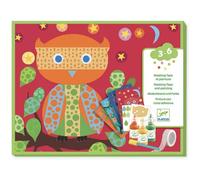 Coffret peinture masking tape Oh c'est magique