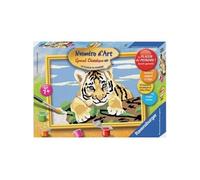 Ravensburger Coffret peinture Numéro d'art - modèle aléatoire - livré à l'unité