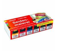 Coffret Peinture Sur Soie