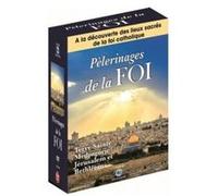 Coffret Pèlerinage de la Foi 3 Films DVD E
