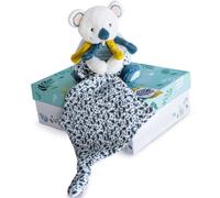 Coffret peluche avec doudou Yoca le koala (15 cm)