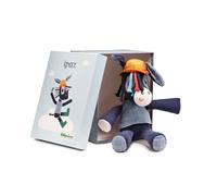 Coffret Peluche Câline Ignace - Lilliputiens