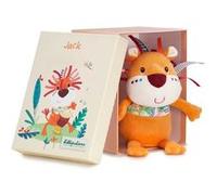 Coffret peluche câline jack - lilliputiens G