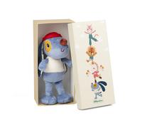 Coffret peluche câline Jules le chien