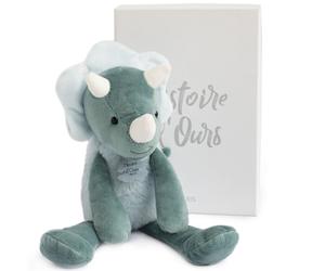 Coffret peluche Dinosaure Sweety chou Copains câlins (30 cm)