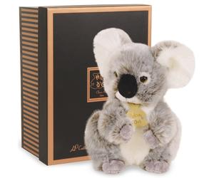 Coffret peluche Koala Les authentiques (25 cm)