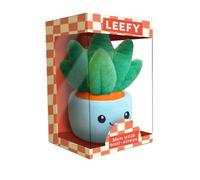 Coffret peluche Leefy