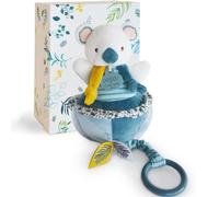 Coffret peluche musicale yoca le koala