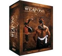 Coffret Pencak Silat Weapons DVD E