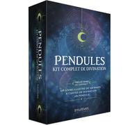 Coffret Pendule - Kit complet de divination 1 pendule + 8 planches - Collectif - Intuitives - Boîte ou accessoire - Jeux livres objets