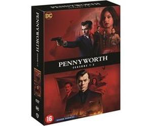 Coffret Pennyworth Saisons 1 et 2 DVD E