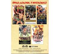 Coffret Peplum 20 Dvd Edition De Collection