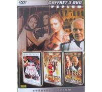Coffret 3 Dvd Peplum