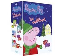 Coffret Peppa Pig DVD E