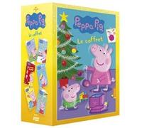Coffret Peppa Pig Premium DVD G