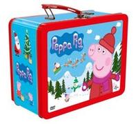 Coffret Peppa Pig Valisette Edition Limitée DVD E