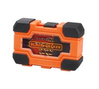 Coffret perçage et vissage - BLACK+DECKER - A7235-XJ - 27 accessoires - forets, embouts