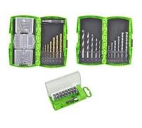 COFFRET PERCAGE-VISSAGE 74PCS