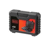 Coffret perçage/vissage BLACK+DECKER A7216-XJ 32 pièces