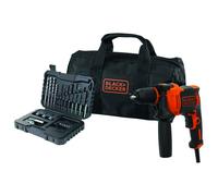 Black & Decker BEH710SA32 Perceuse a percussion filaire 710W