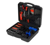 Coffret perceuse-visseuse 12 volt 1,3 ah 1 batterie lithium