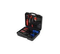 Coffret perceuse-visseuse 12 volt 1,3 ah 1 batterie lithium, prlpv120kit