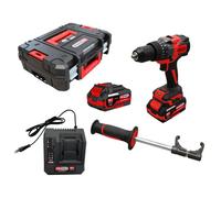 Coffret perceuse-visseuse 18V - KSTOOL - avec 2 batteries 18V 8Ah - chargeur - coffret - 515.4730F