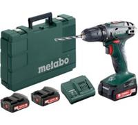 metabo 13 mm Perceuse-visseuse sans fil BS 14.4, 1 pièce, 602206540