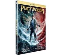 Coffret Percy Jackson 1 et 2 Blu-ray E