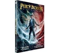 Coffret Percy Jackson 1 et 2 DVD E