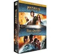 Coffret Percy Jackson 2 films DVD E