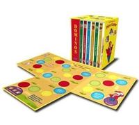Coffret Père Castor - 6 DVD + 2 jeux