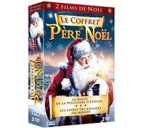 Coffret Père Noël 2 Films DVD E