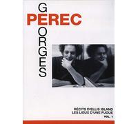 Coffret perec, vol. 1 [inclus 1 CD audio]