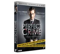 Coffret Perfect Crime : The Escape Artist – DVD – Seven7