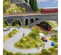 Coffret "Perfect-Set" Création de route -HO et N- NOCH 60817