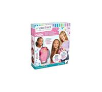 Coffret perles à cheveux avec accessoires - décoration colorée pour enfants