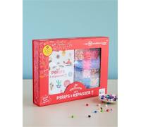 Coffret Perles à repasser + de 2000 perles - Juliette Michelet - De Saxe Eds - Boîte ou accessoire - Jeux livres objets