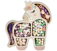D'Arpèje – Coffret perles en bois Licorne